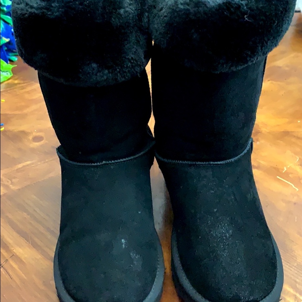 woman’s uggs